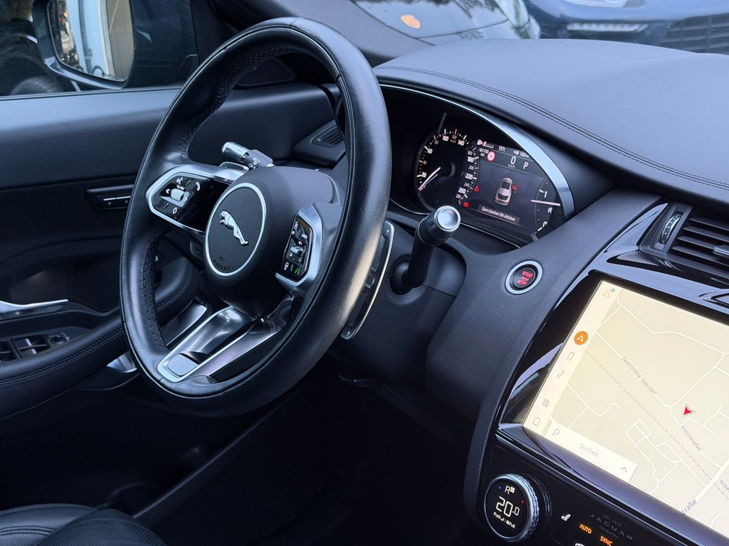 Jaguar E-Pace 2021