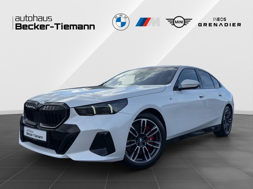 BMW 540 2024