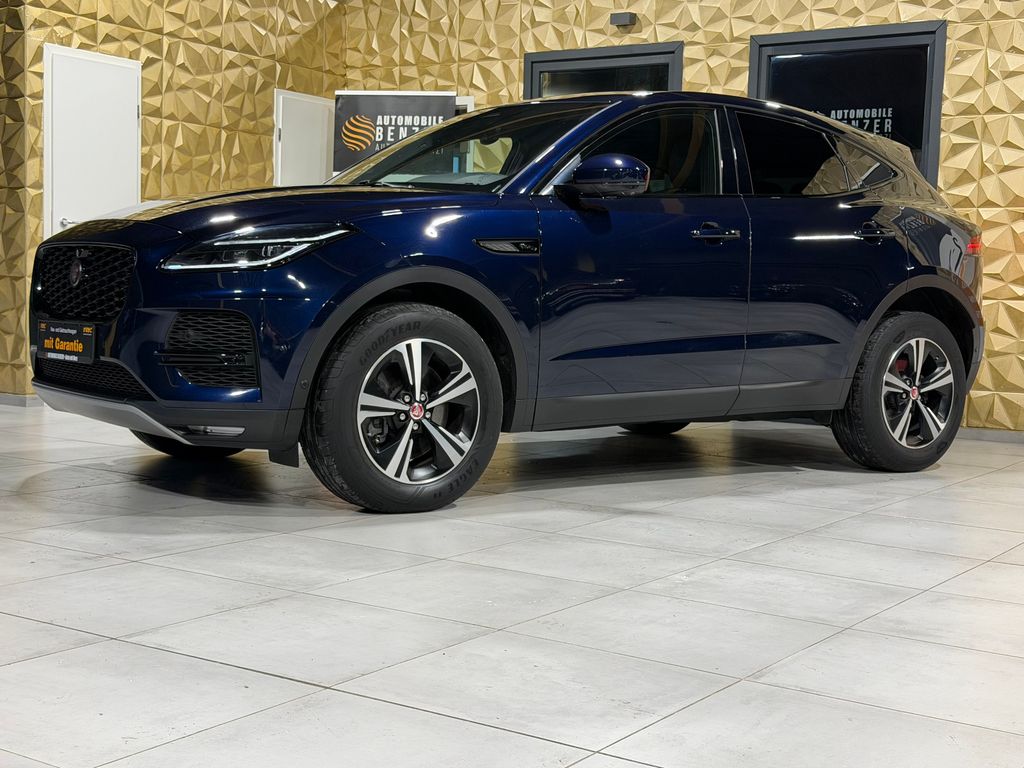 Jaguar E-Pace 2021