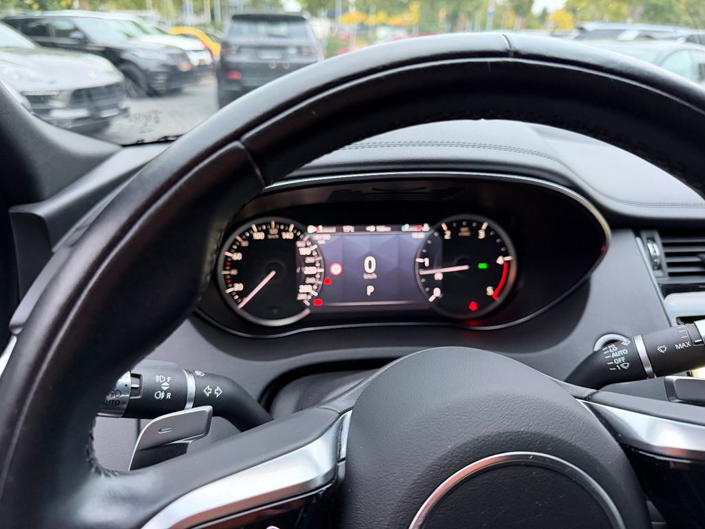 Jaguar E-Pace 2021