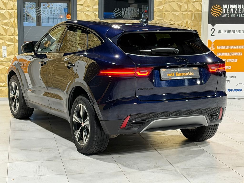 Jaguar E-Pace 2021