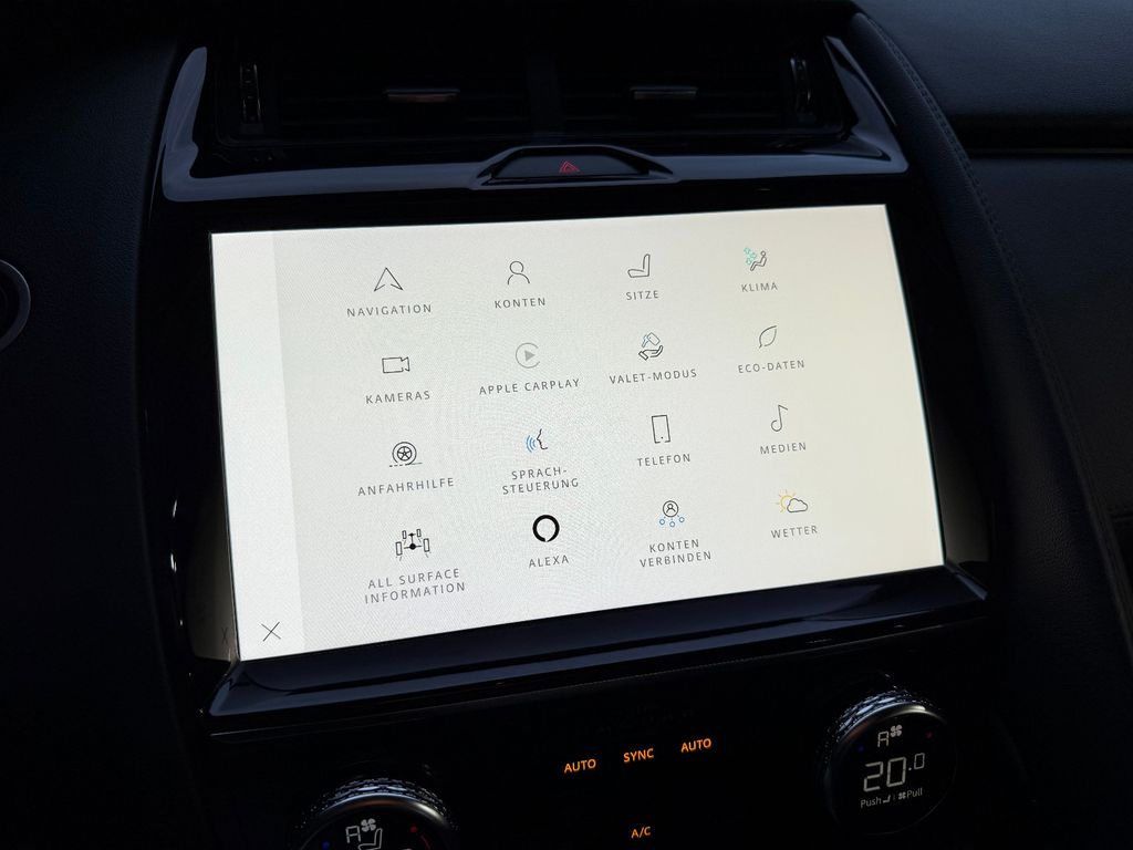Jaguar E-Pace 2021