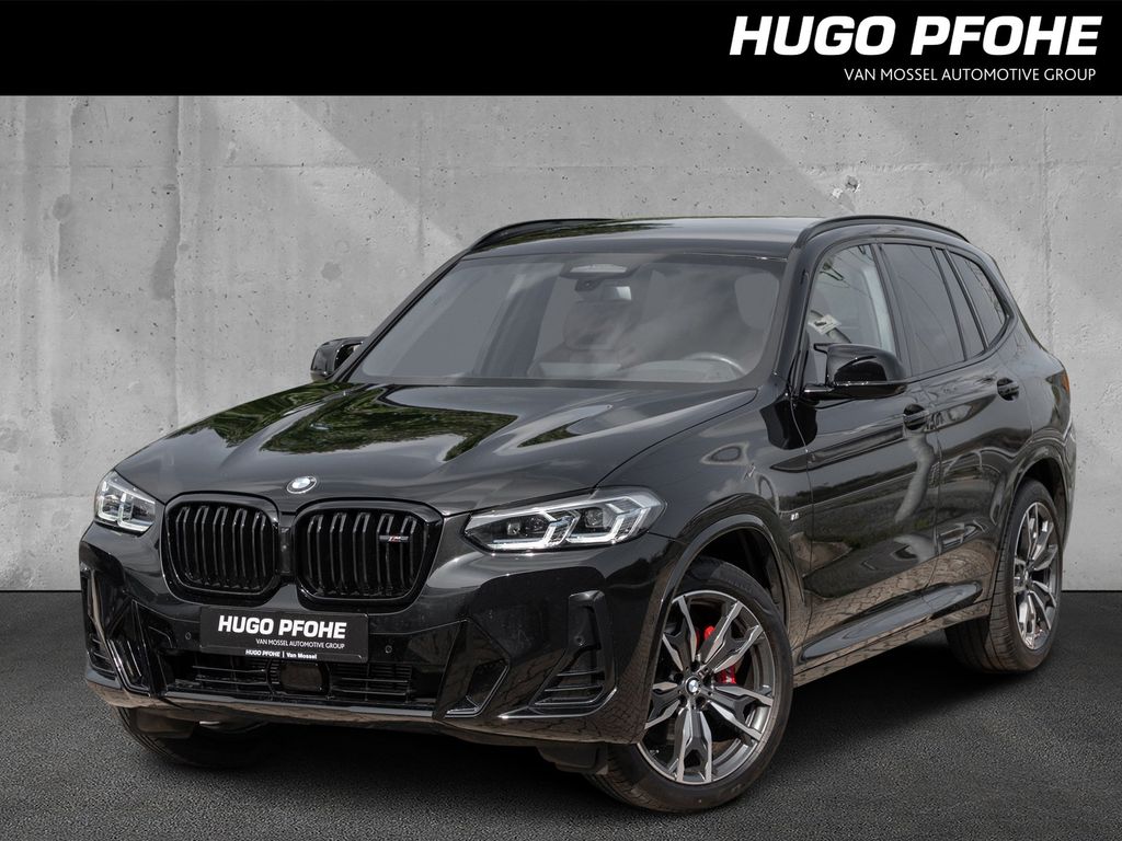 BMW X3 M40 2024