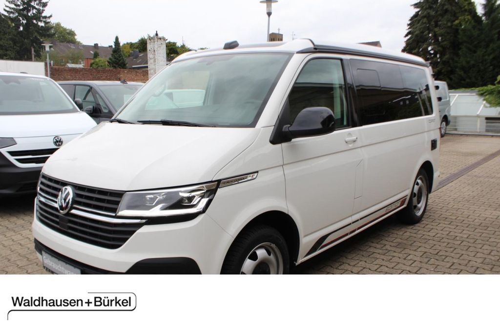 Volkswagen T6 California 2025