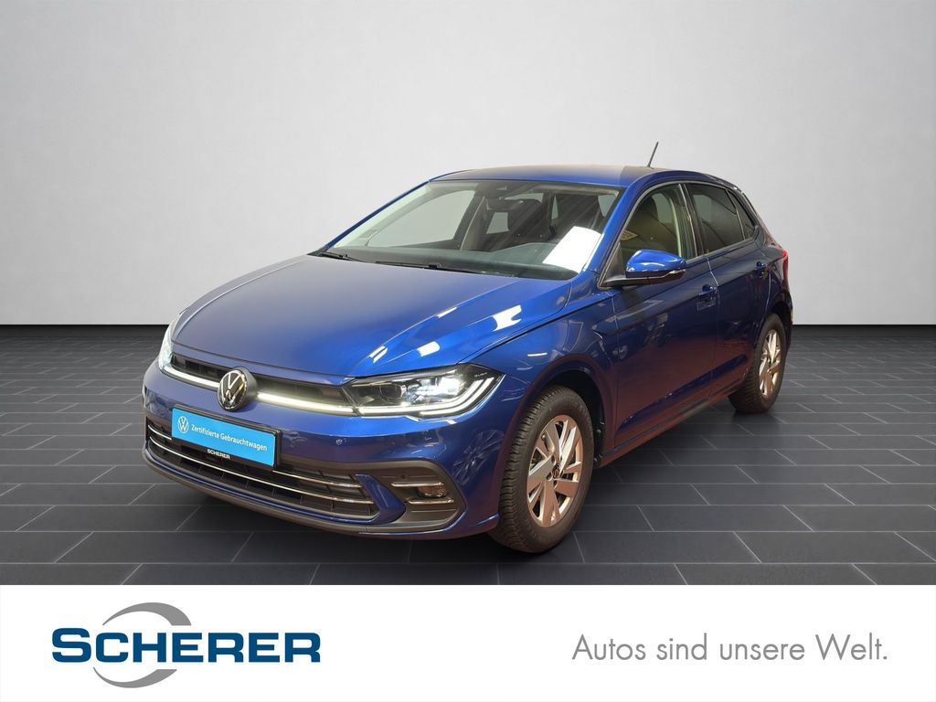 Volkswagen Polo 2025