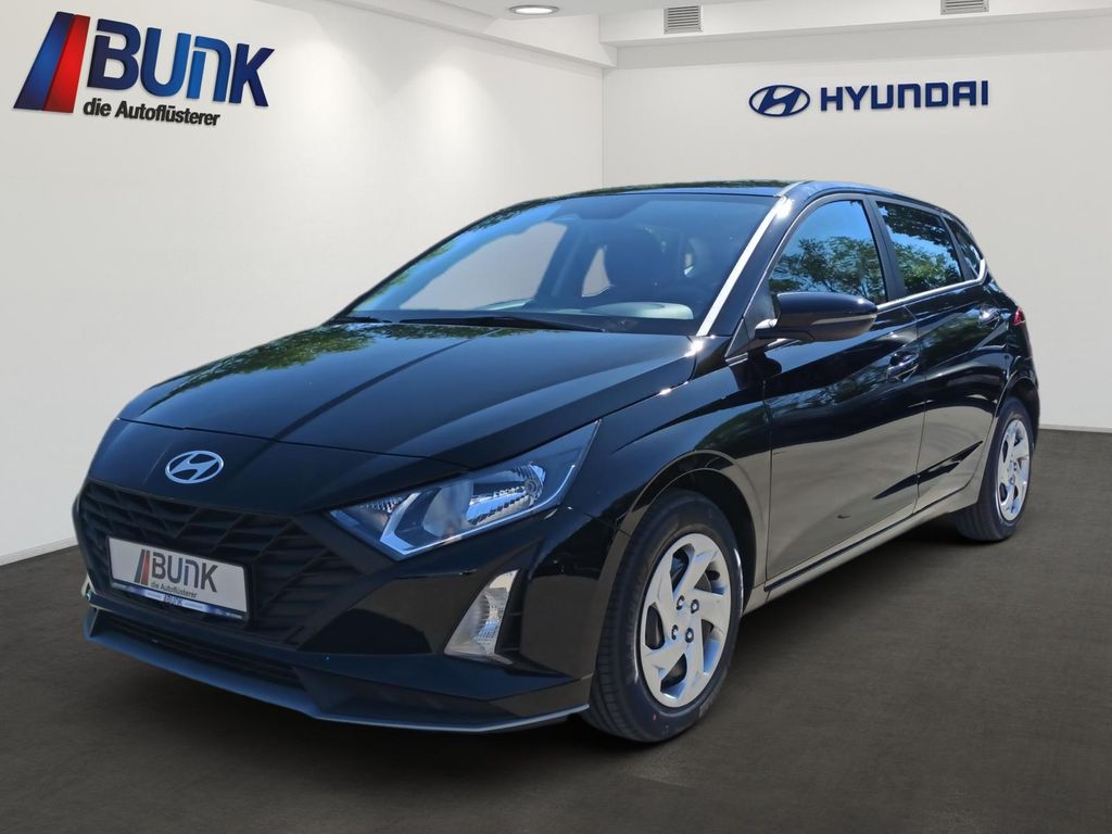 Hyundai i20 2025