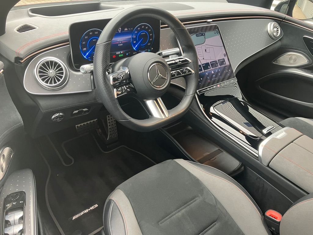 Mercedes-Benz EQS 2022