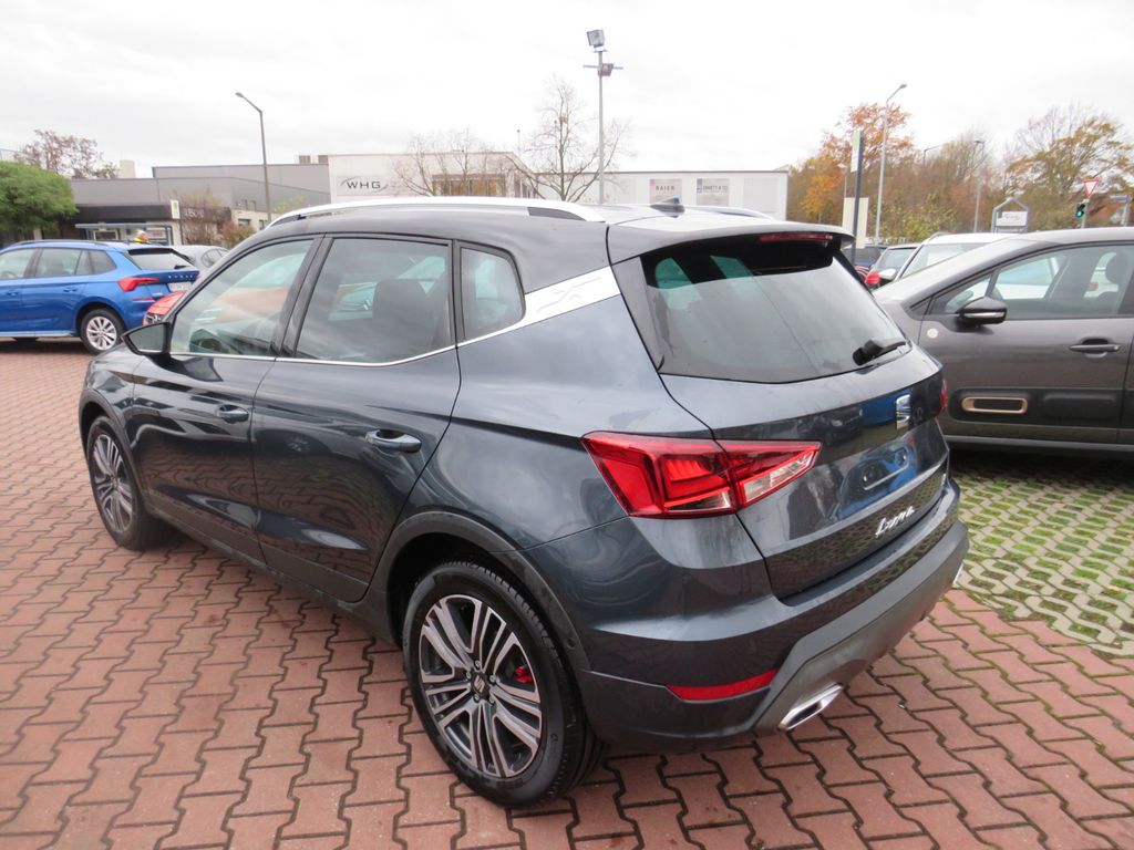 Seat Arona 2025