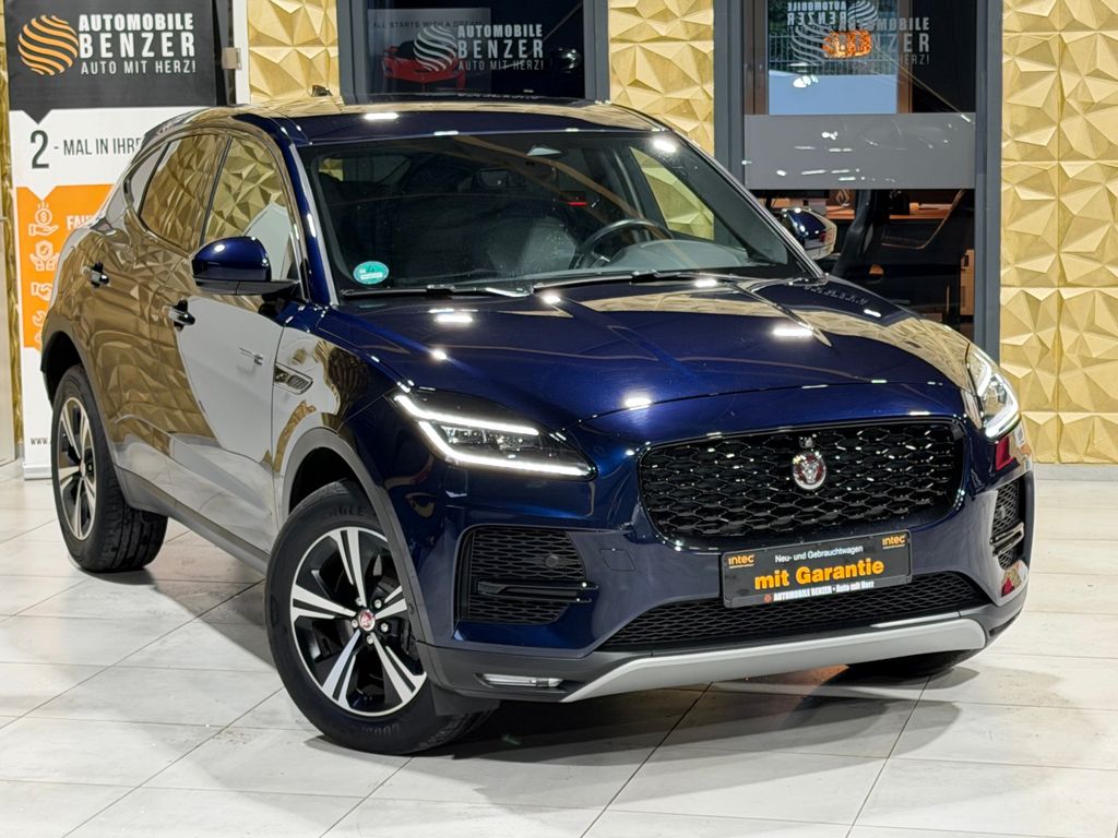 Jaguar E-Pace 2021