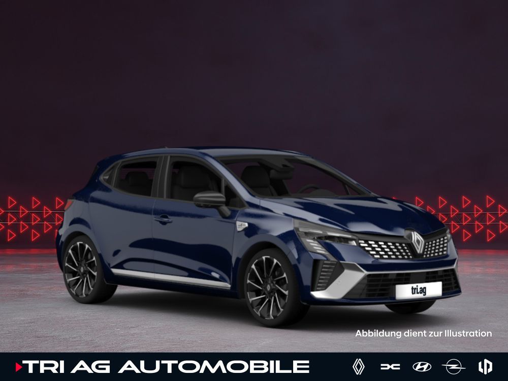 Renault Clio 2025