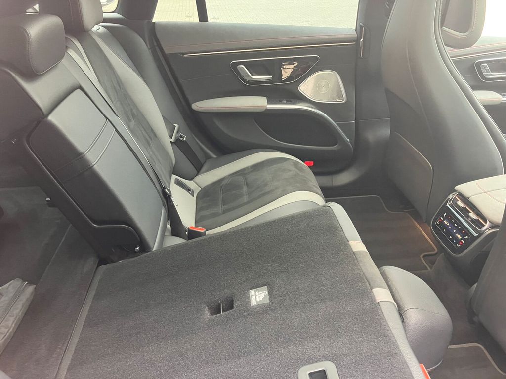 Mercedes-Benz EQS 2022