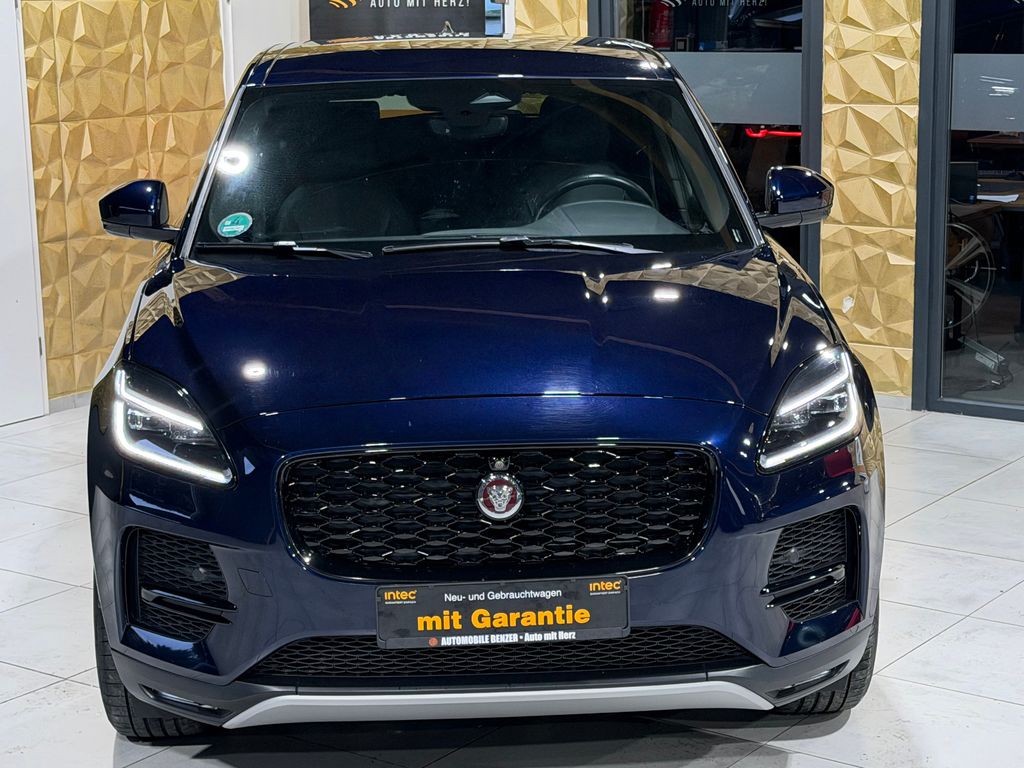 Jaguar E-Pace 2021