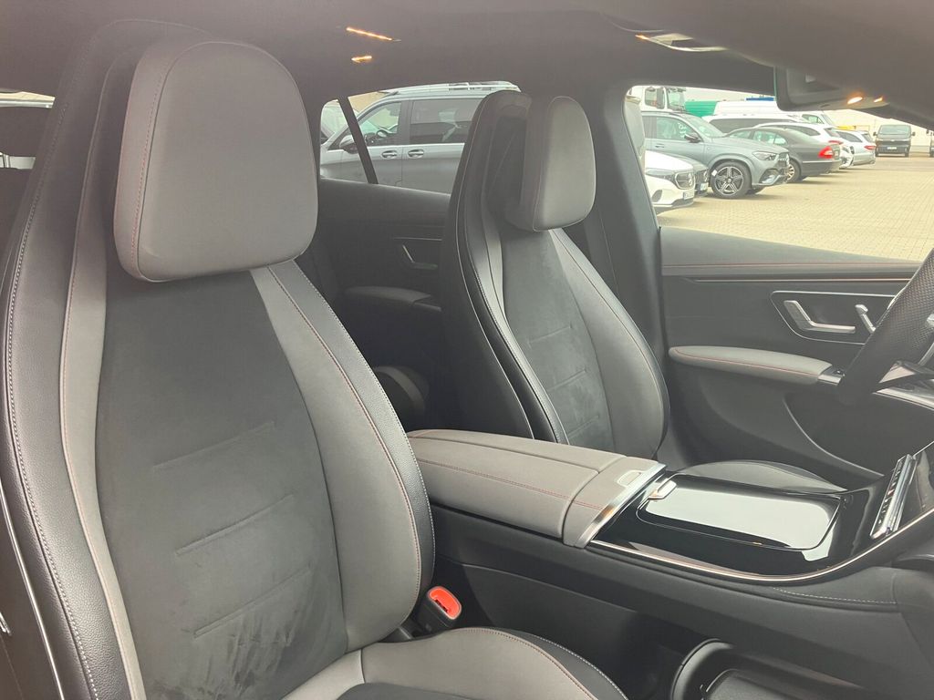 Mercedes-Benz EQS 2022