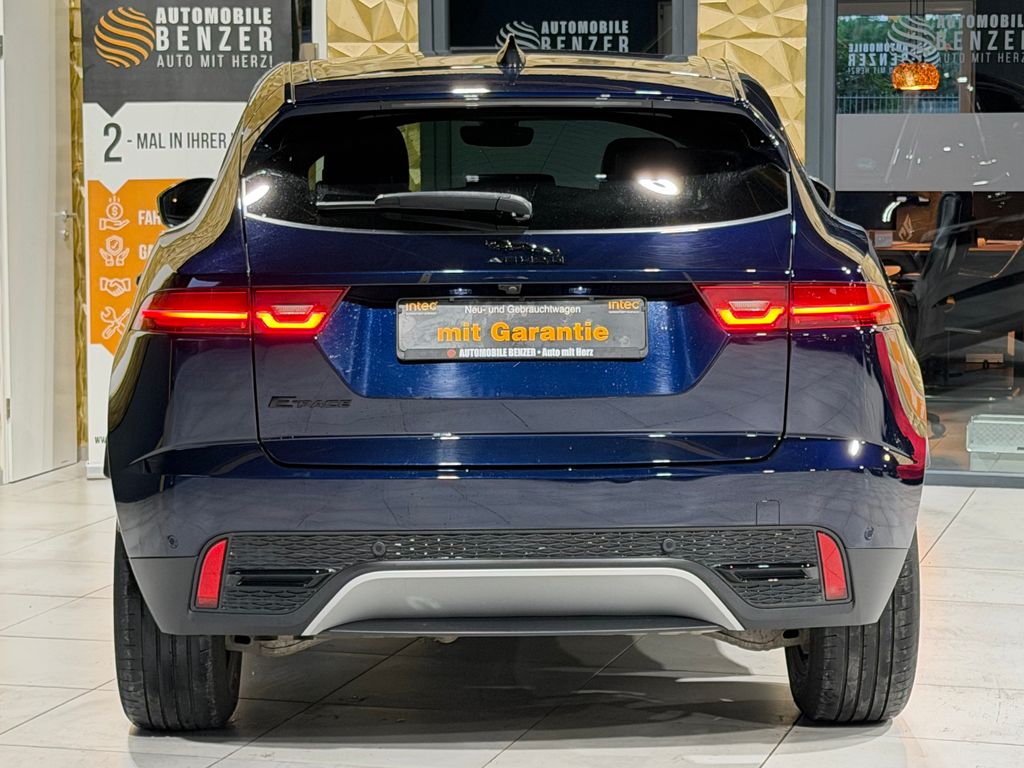Jaguar E-Pace 2021