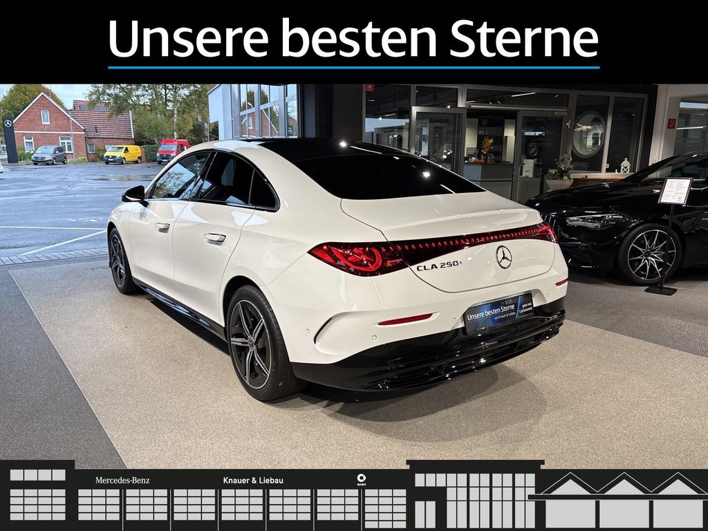 Mercedes-Benz CLA 250 2025
