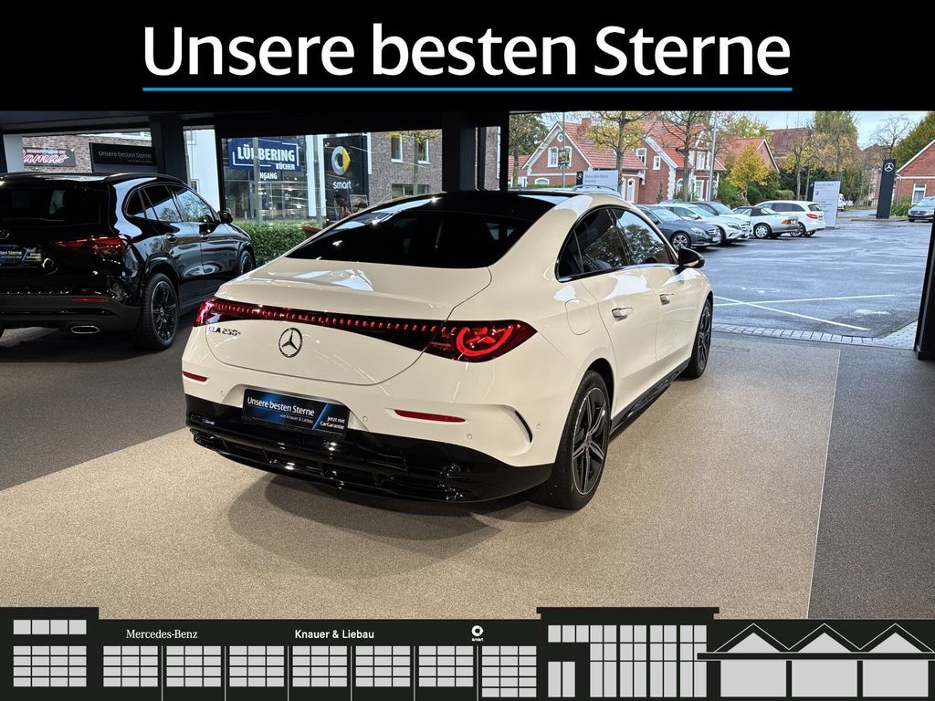 Mercedes-Benz CLA 250 2025