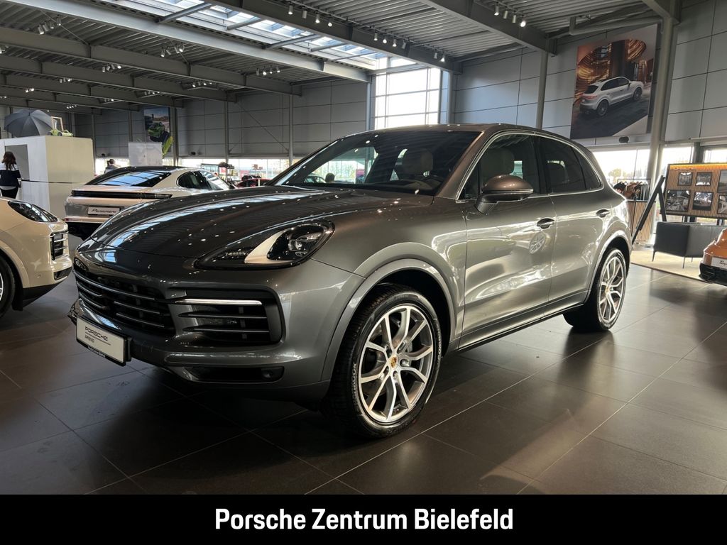 Porsche Cayenne 2020