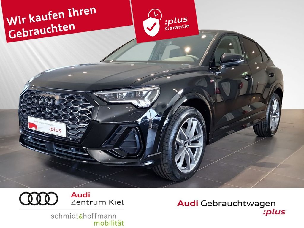 Audi Q3 2025