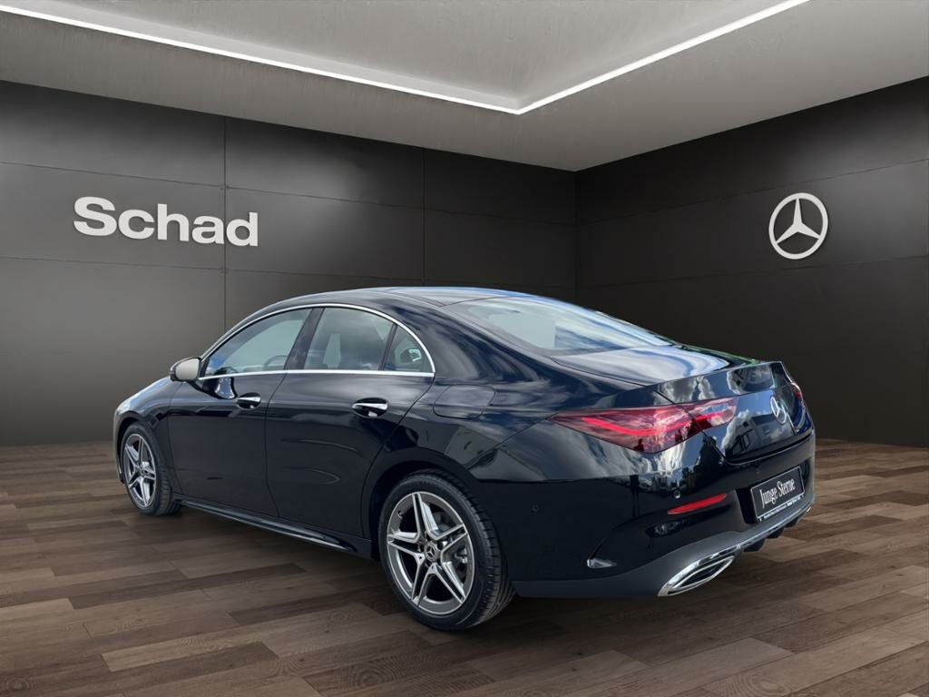 Mercedes-Benz CLA 200 2024