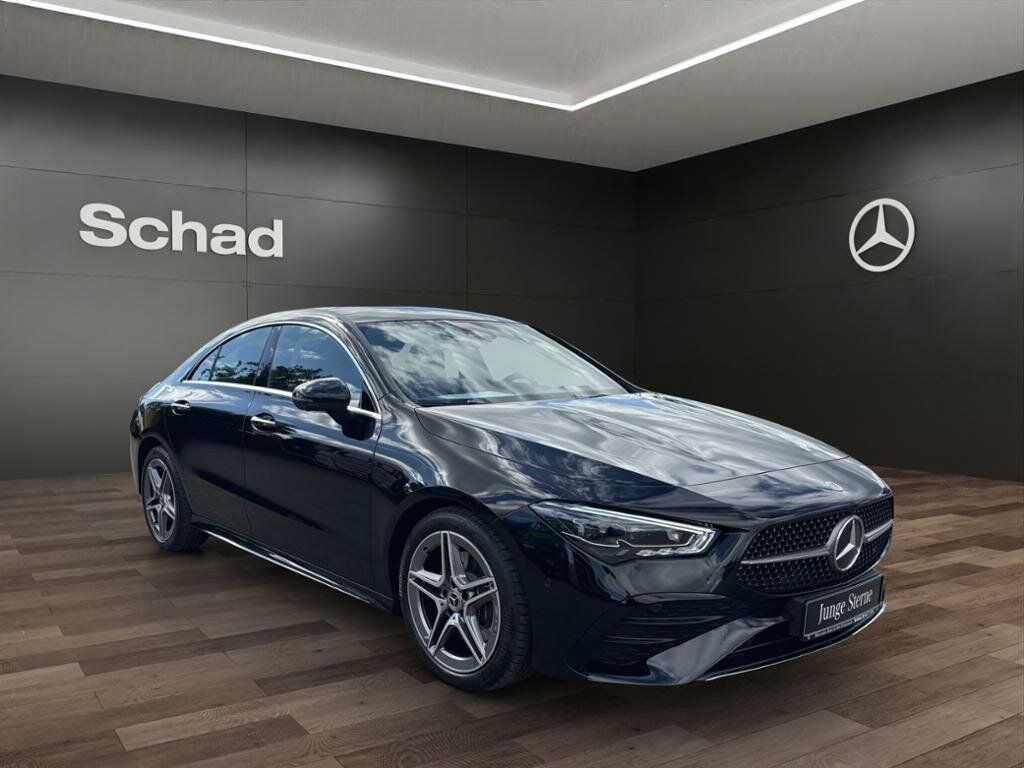 Mercedes-Benz CLA 200 2024