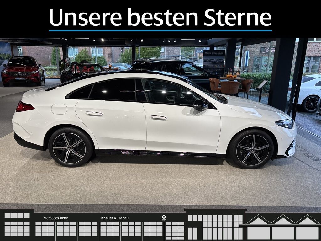 Mercedes-Benz CLA 250 2025