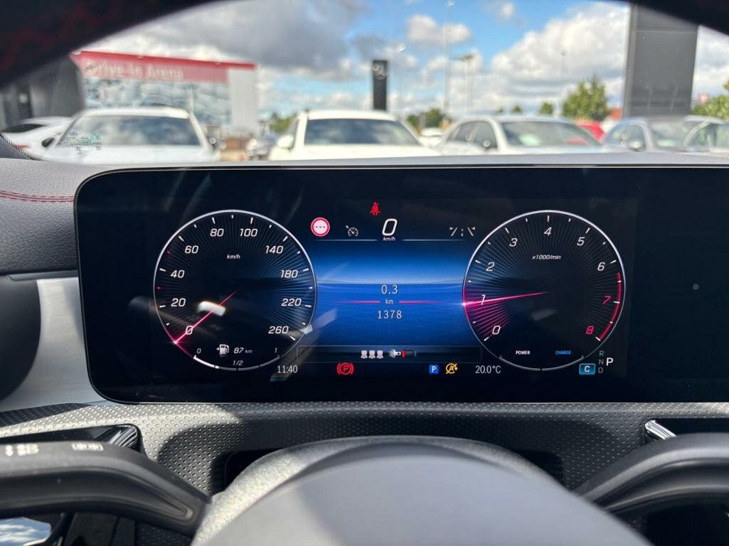 Mercedes-Benz CLA 200 2024