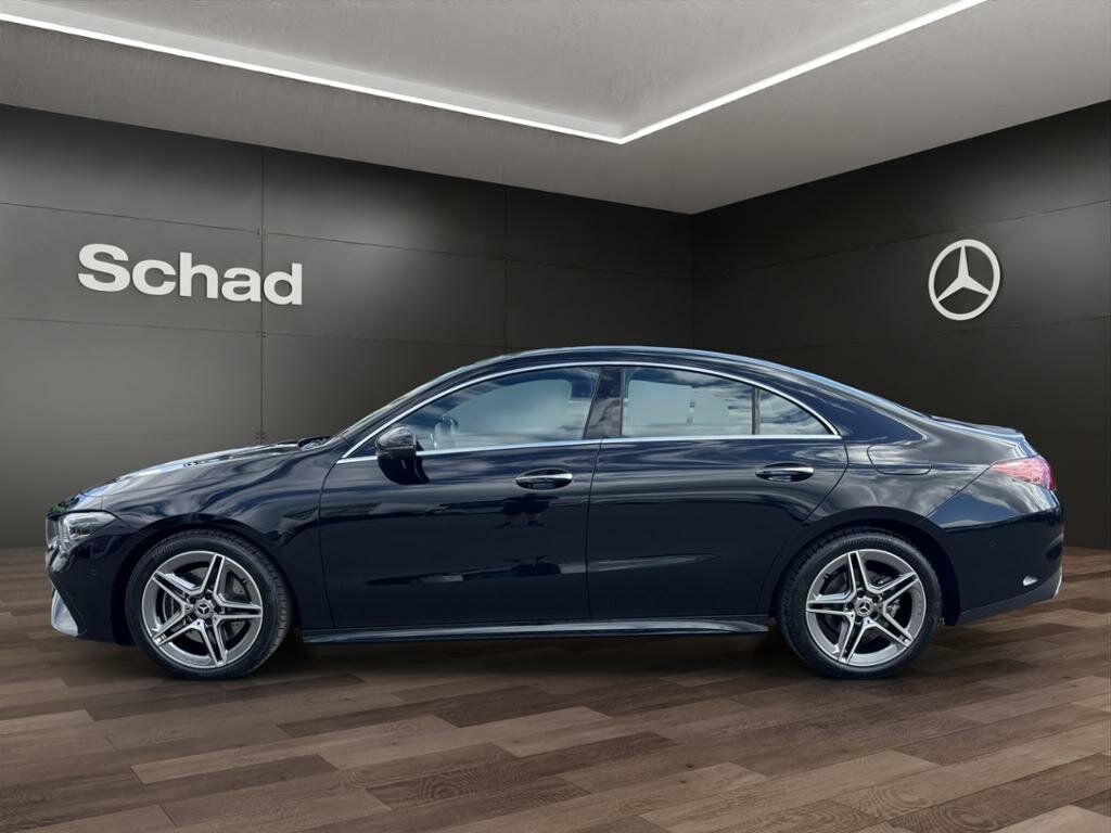 Mercedes-Benz CLA 200 2024