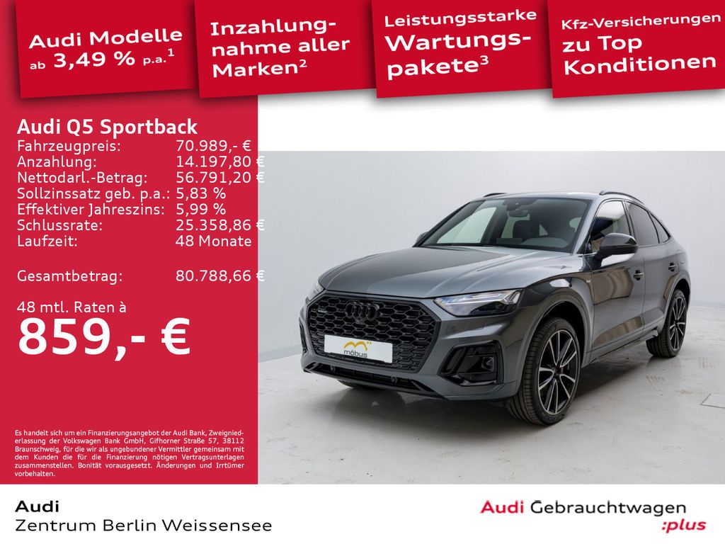 Audi Q5 2025