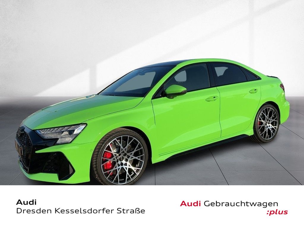 Audi RS3 2025