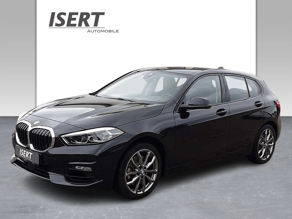 BMW 120 2024