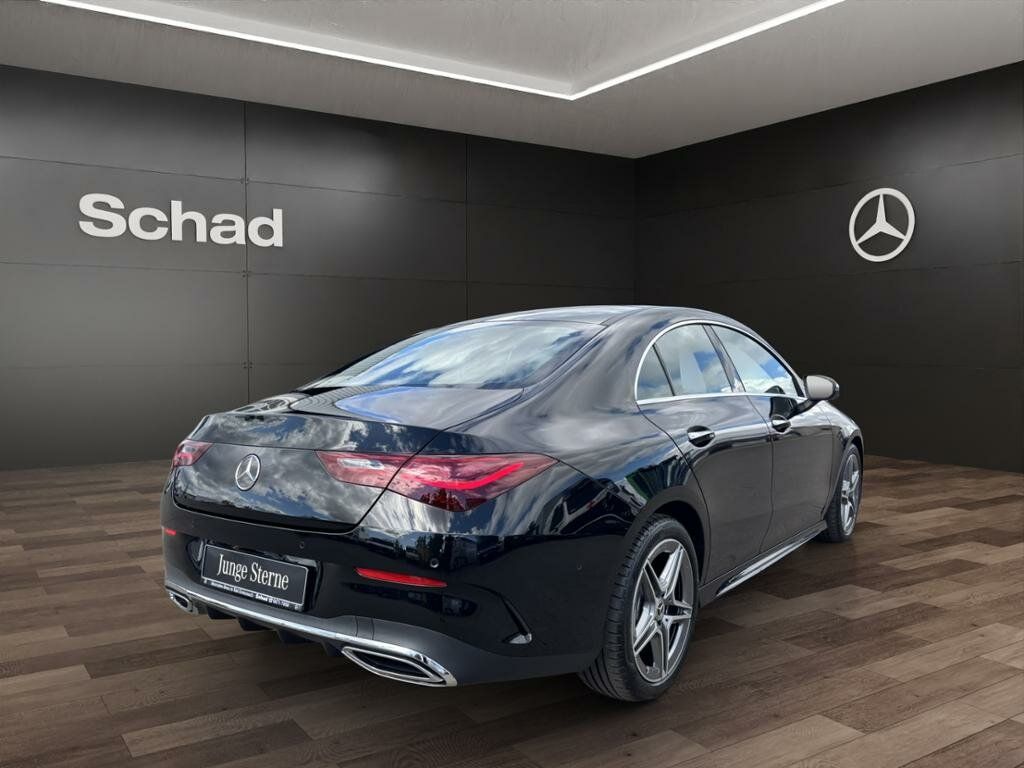 Mercedes-Benz CLA 200 2024