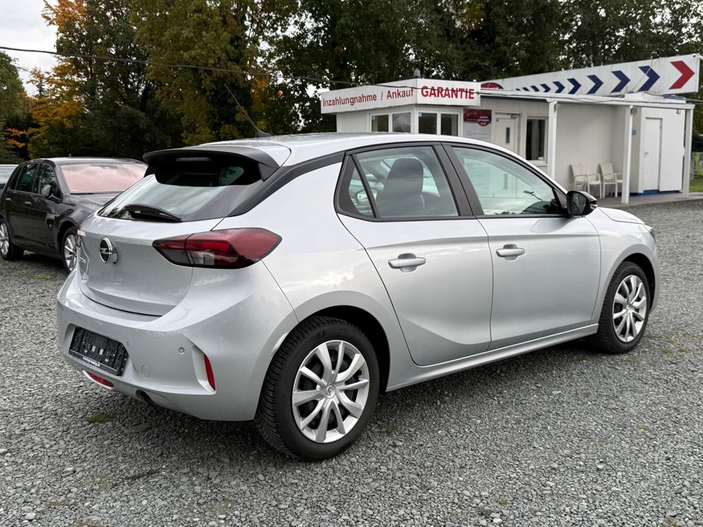 Opel Corsa 2022