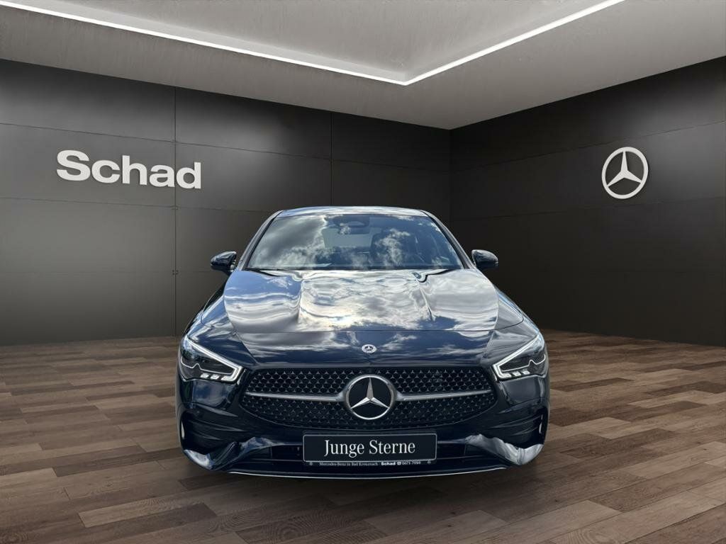 Mercedes-Benz CLA 200 2024