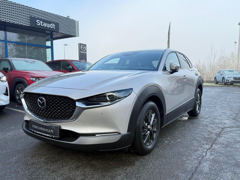 Mazda CX-30 2024