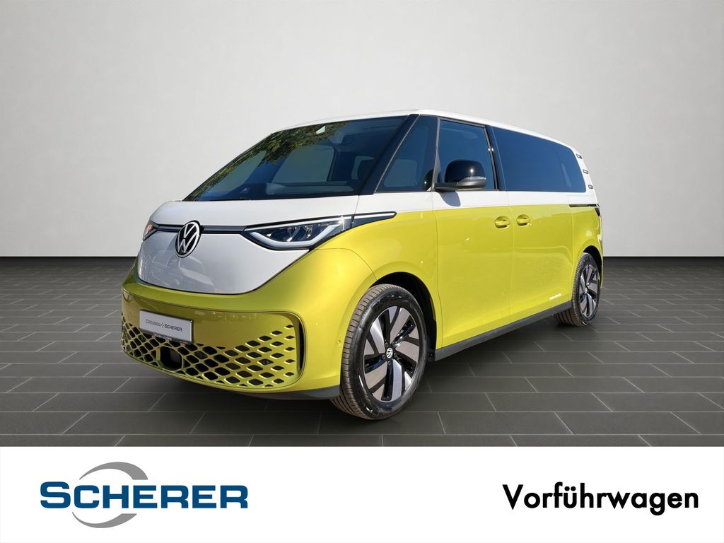 Volkswagen ID. Buzz 2025