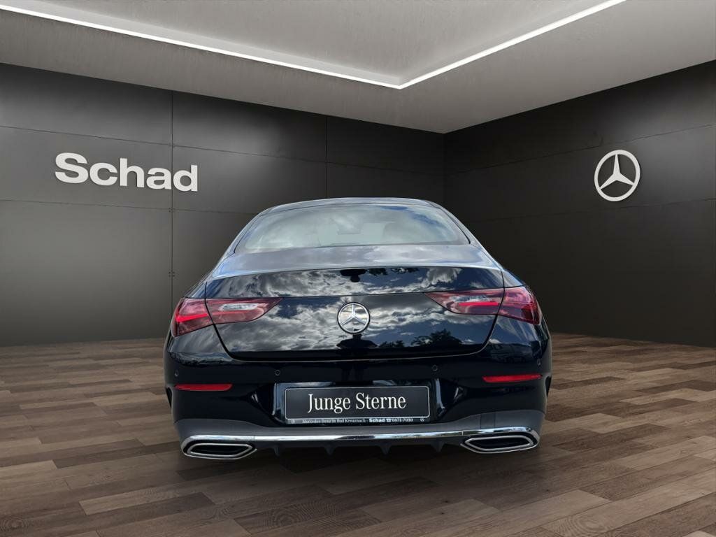 Mercedes-Benz CLA 200 2024