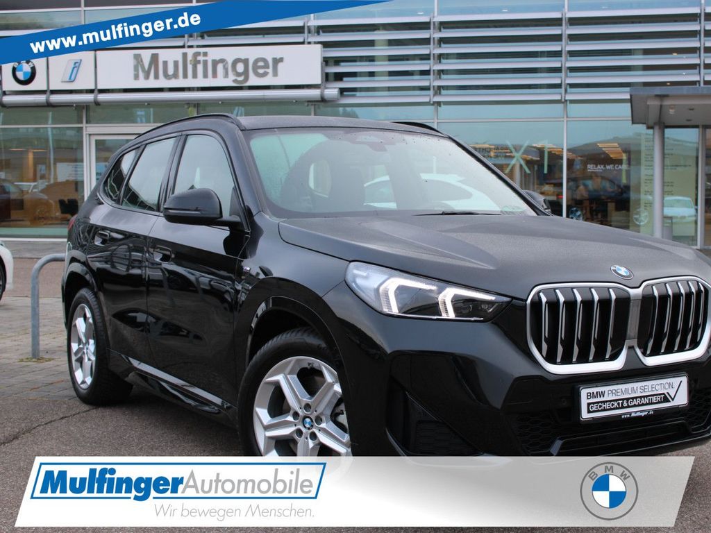 BMW X1 2025
