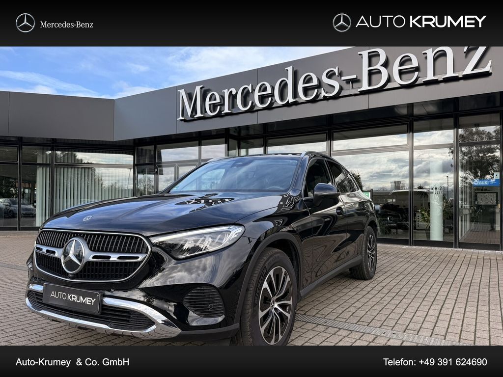 Mercedes-Benz GLC 200 2024