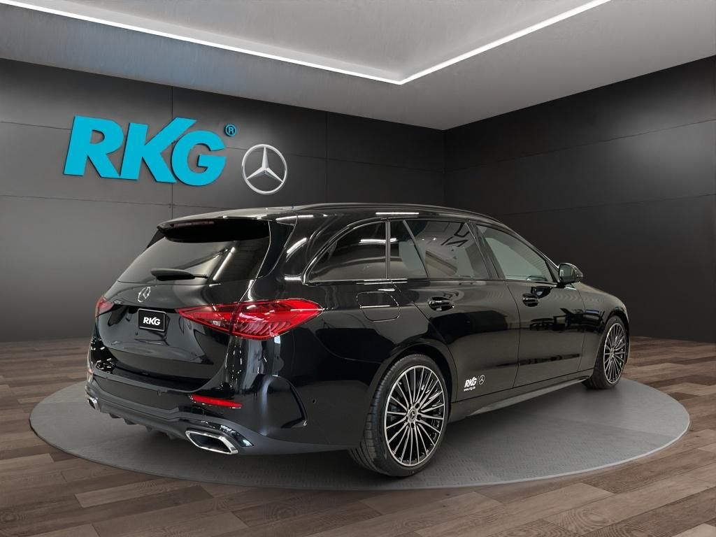 Mercedes-Benz C 220 2025