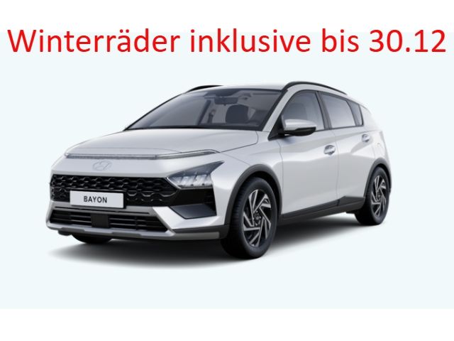 Hyundai BAYON 2025