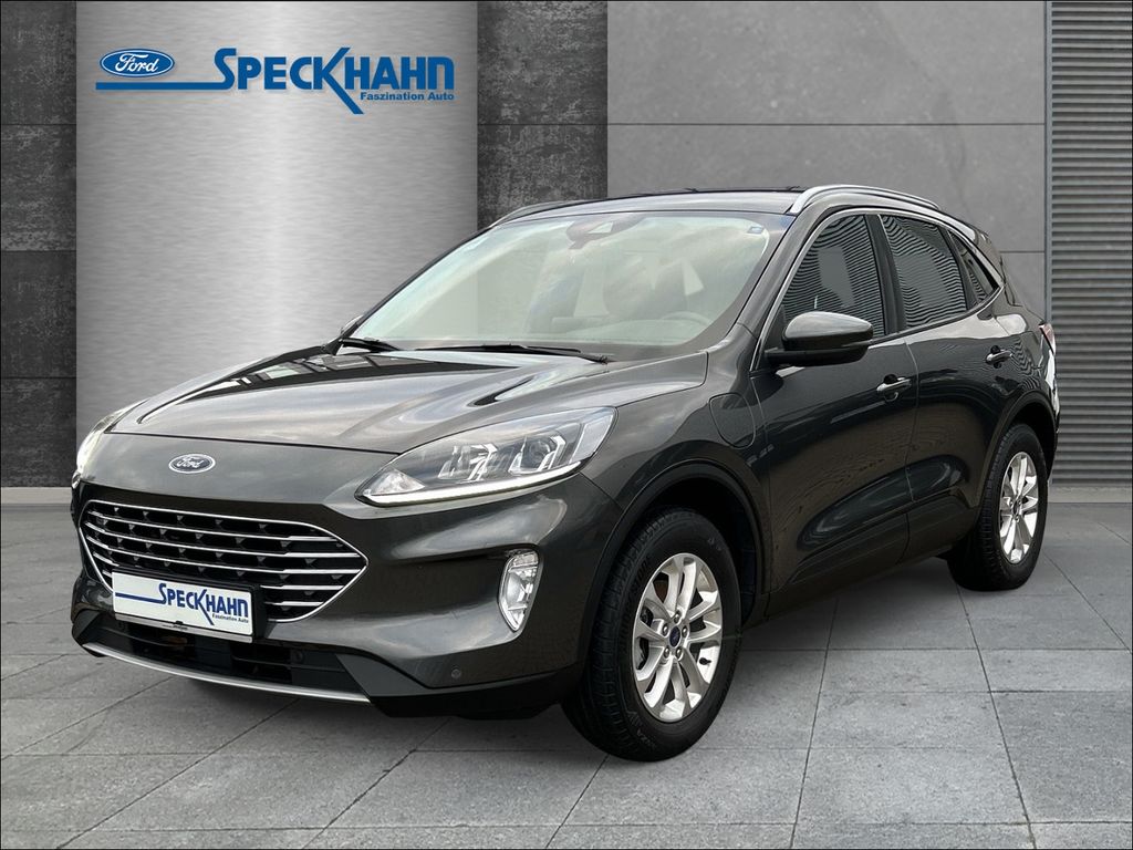 Ford Kuga 2022