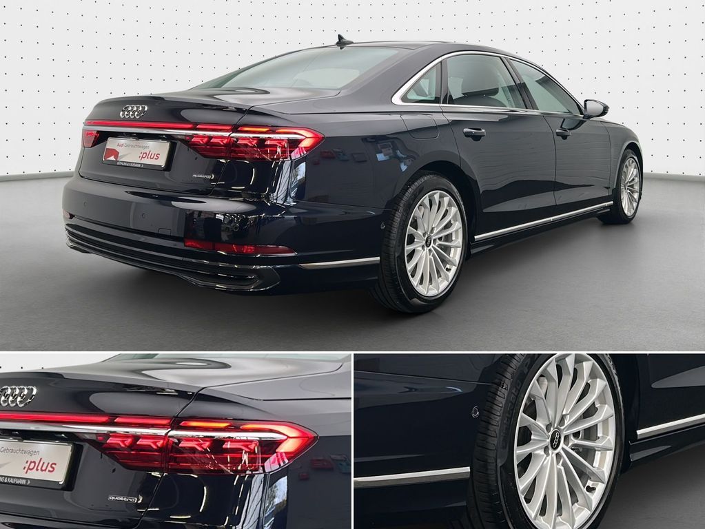 Audi A8 2024