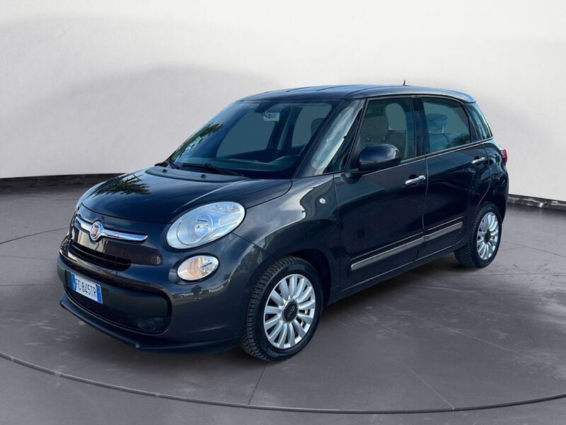 Fiat 500L 2016