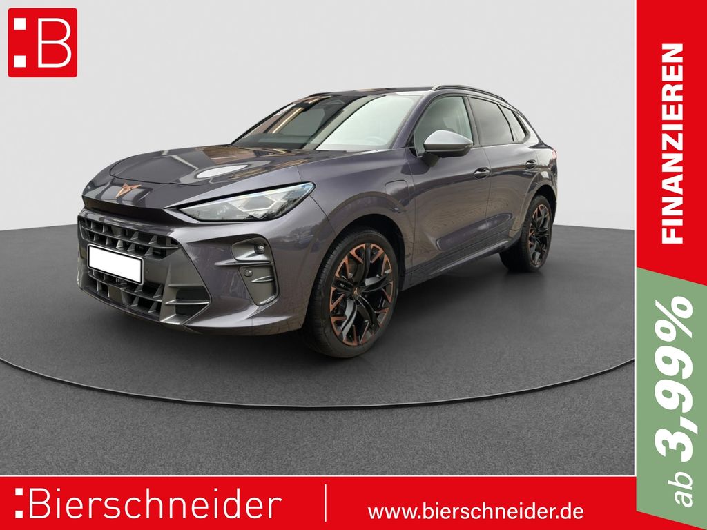 Cupra Terramar 2025