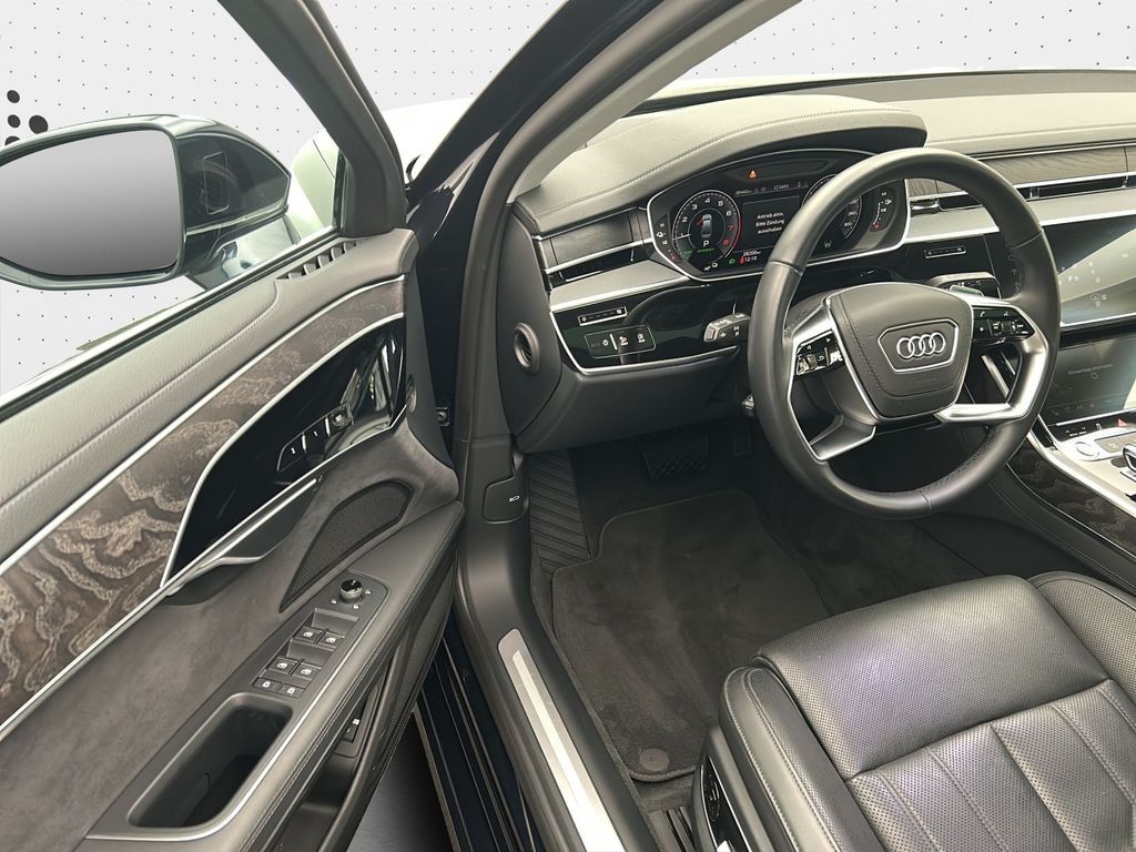 Audi A8 2024