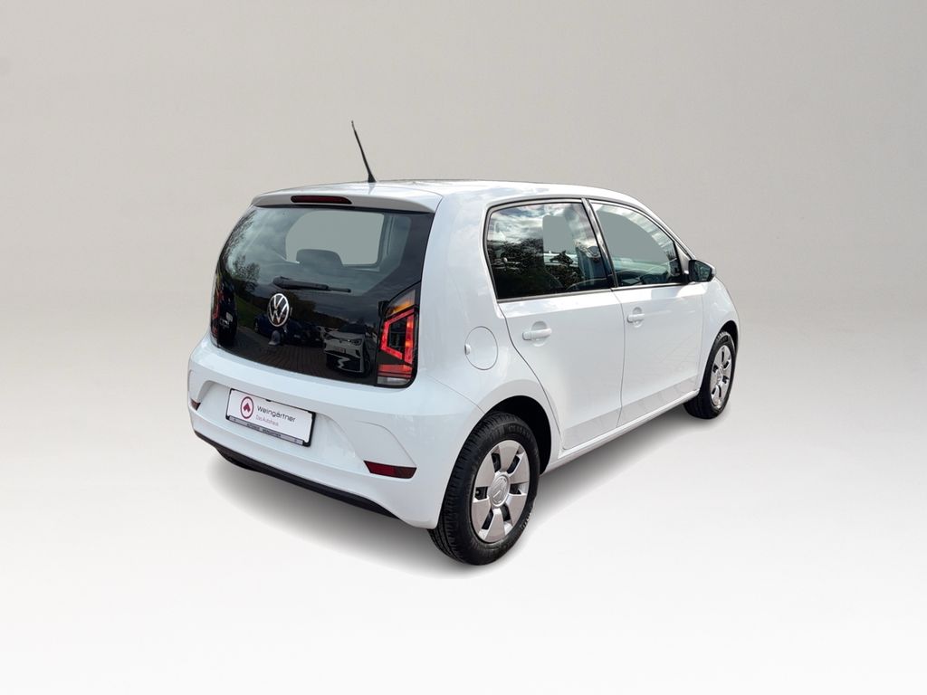Volkswagen up! 2022