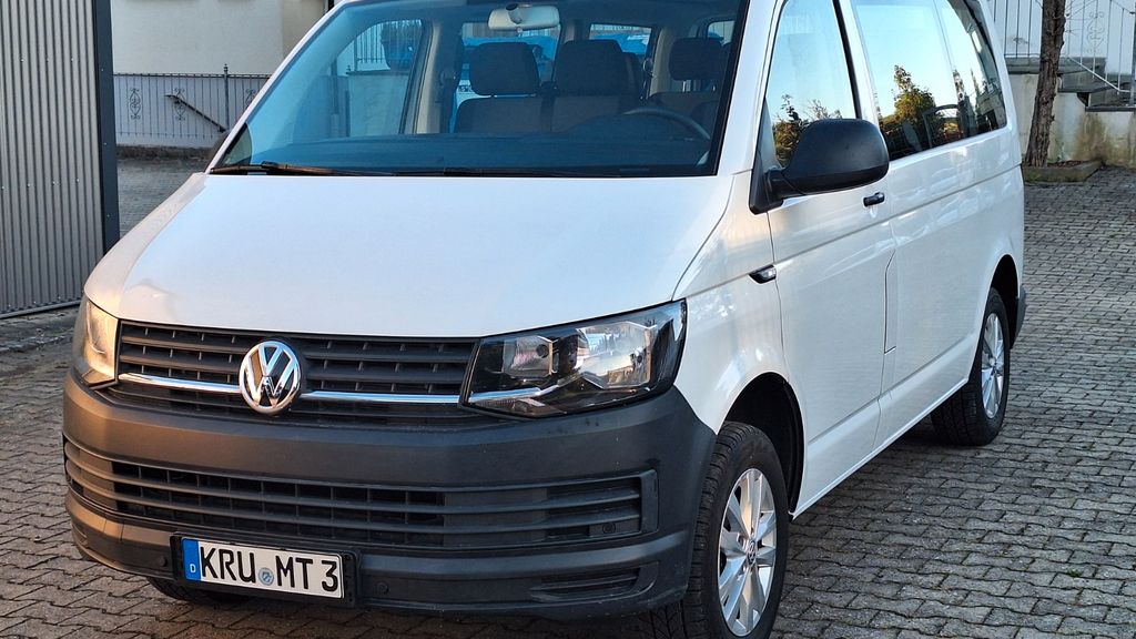 Volkswagen T6 Kombi 2018