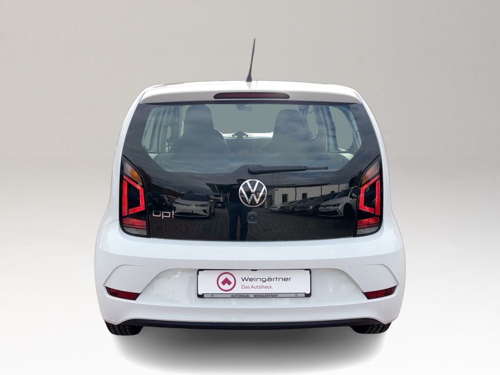 Volkswagen up! 2022