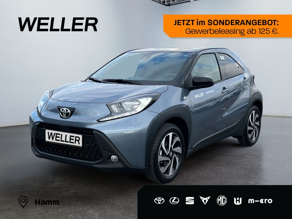 Toyota Aygo (X)