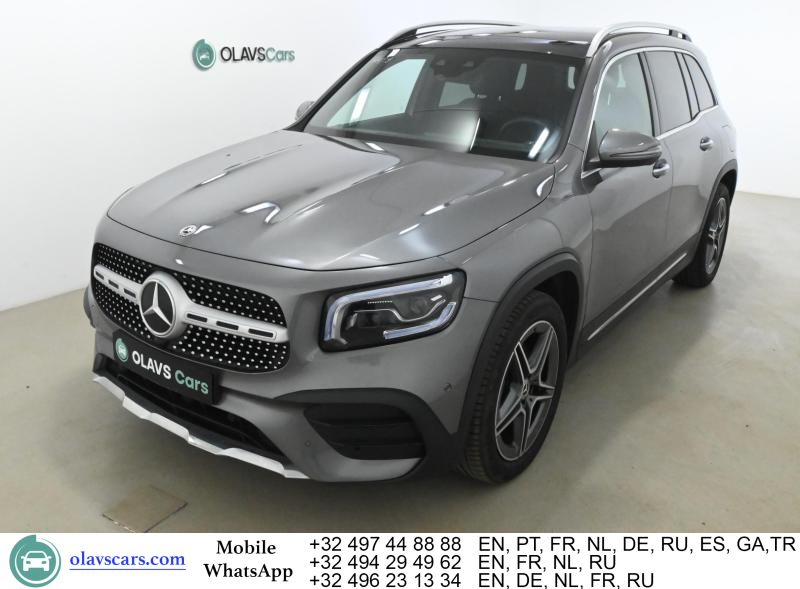 Mercedes-Benz GLB 180 2021